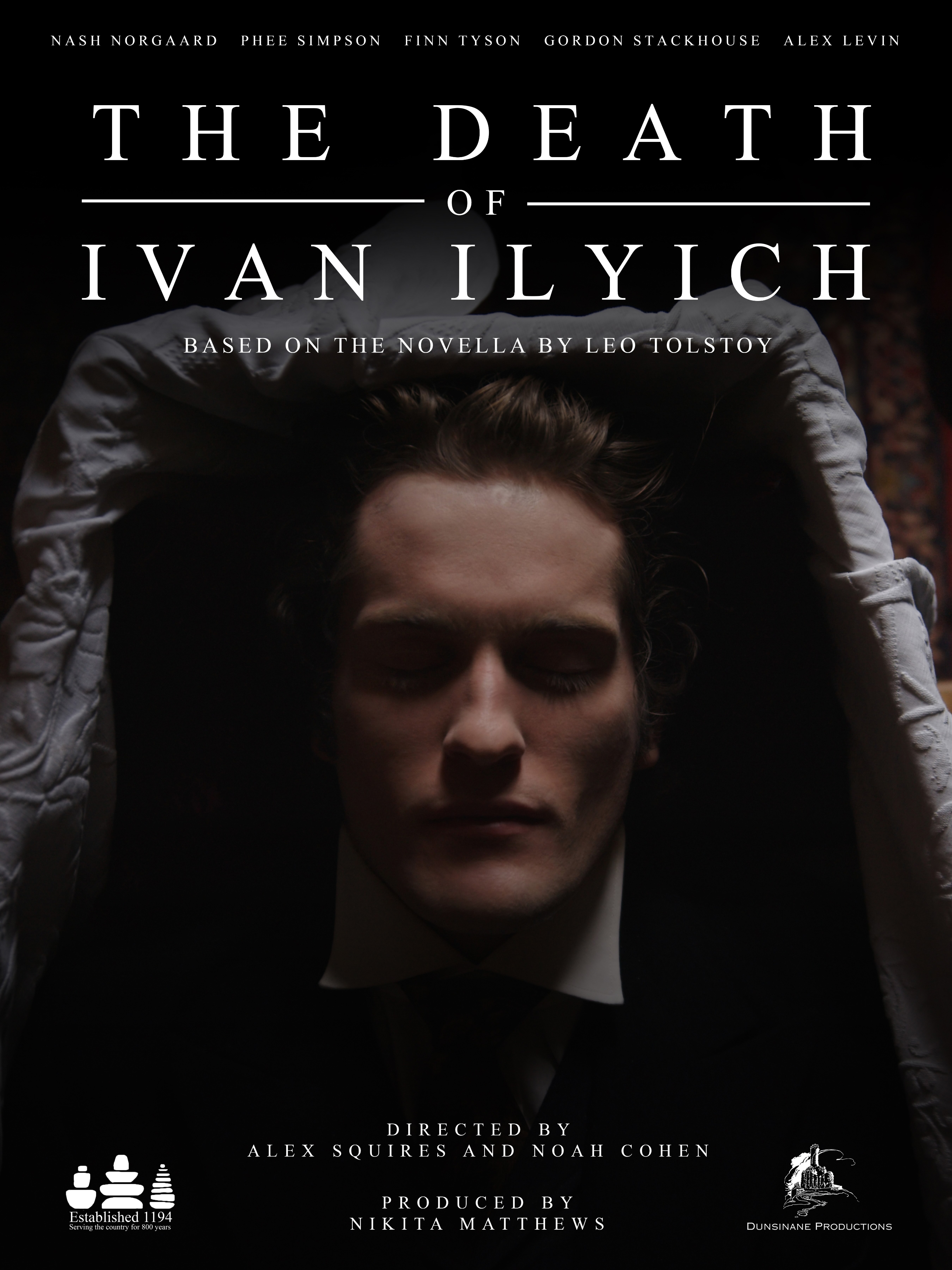The Death of Ivan Ilyich Trailer